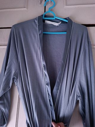 Bata premamá de woman secret