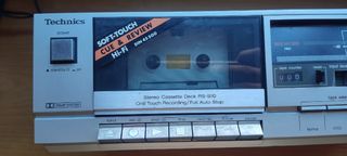 Módulo cassette technics