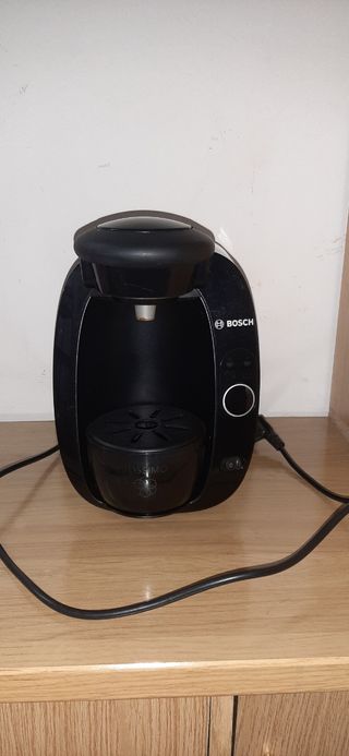Cafetera Bosch Tassimo