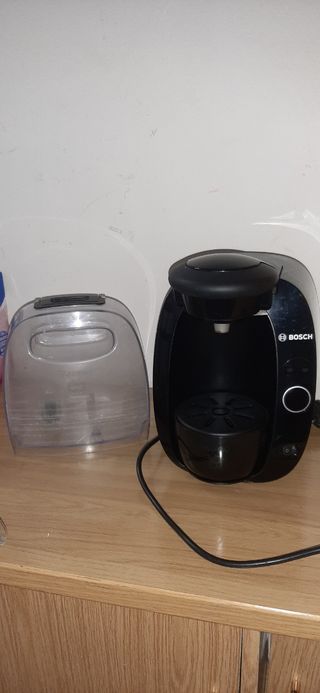 Cafetera Bosch Tassimo