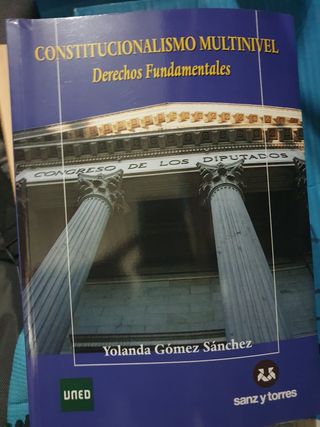 Libro derecho