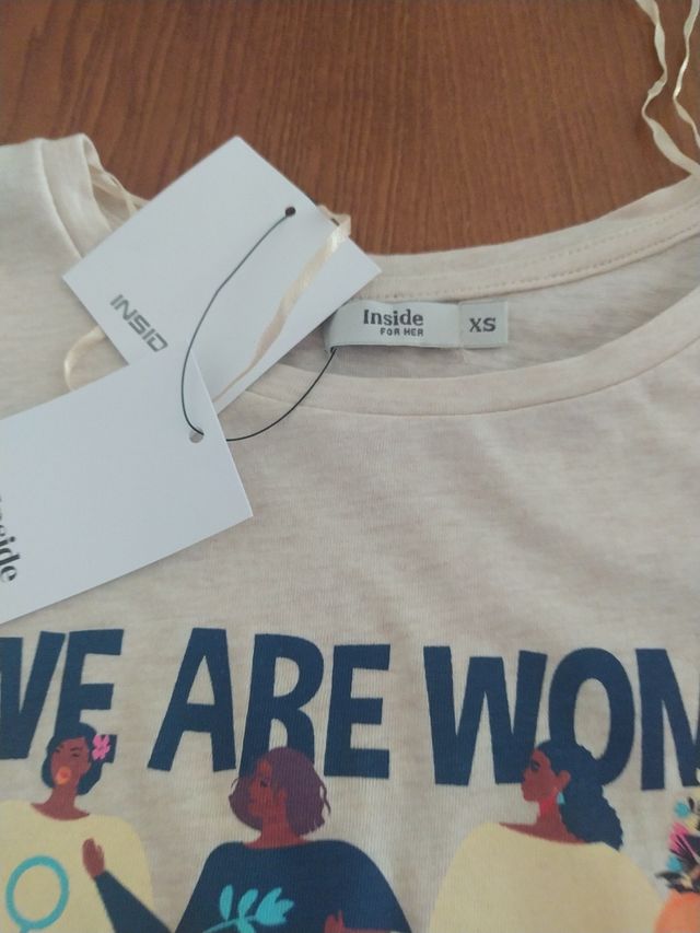 Camiseta manga larga juvenil