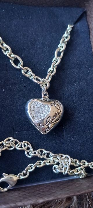 colgante guess original 