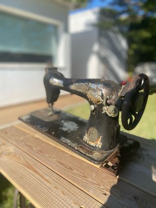Maquina de coser