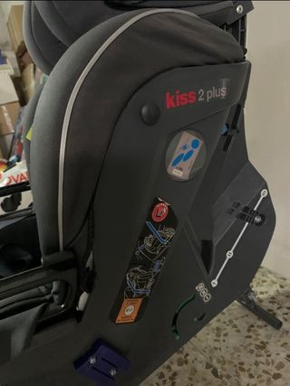 Silla para coche Klippan Kisss 2 plus