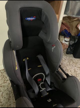 Silla para coche Klippan Kisss 2 plus