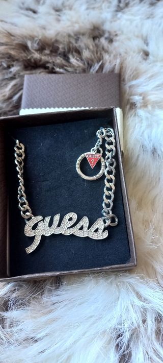 Gargantilla guess original 