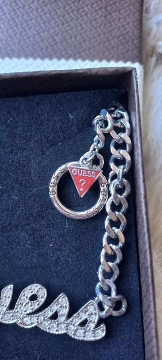 Gargantilla guess original 