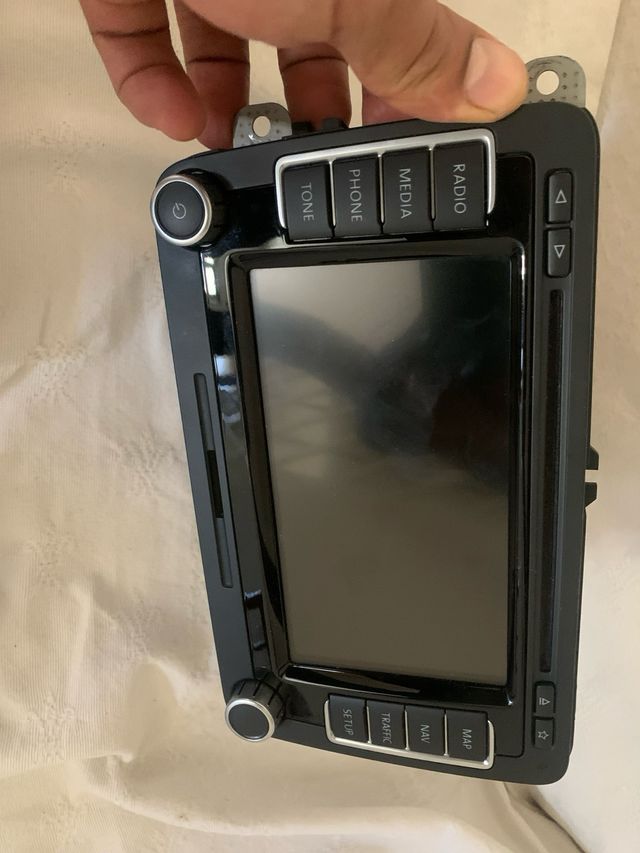 rns 510 vw radiom oem