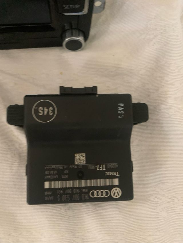 rns 510 vw radiom oem