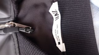 Chaqueta nueva ZARA