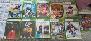 Juegos Xbox
