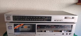 Sintonizador technics