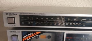 Sintonizador technics