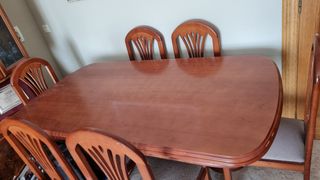MESA EXTENSIBLE 