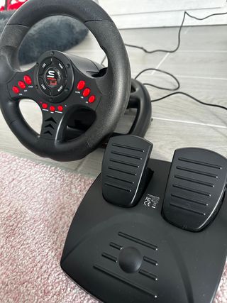 Volante PS3 PS4 Xbox PC - SV 400
