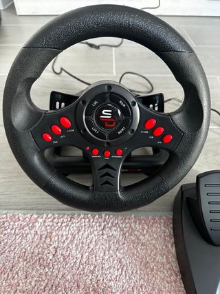 Volante PS3 PS4 Xbox PC - SV 400