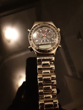 Reloj pulsera caballero 