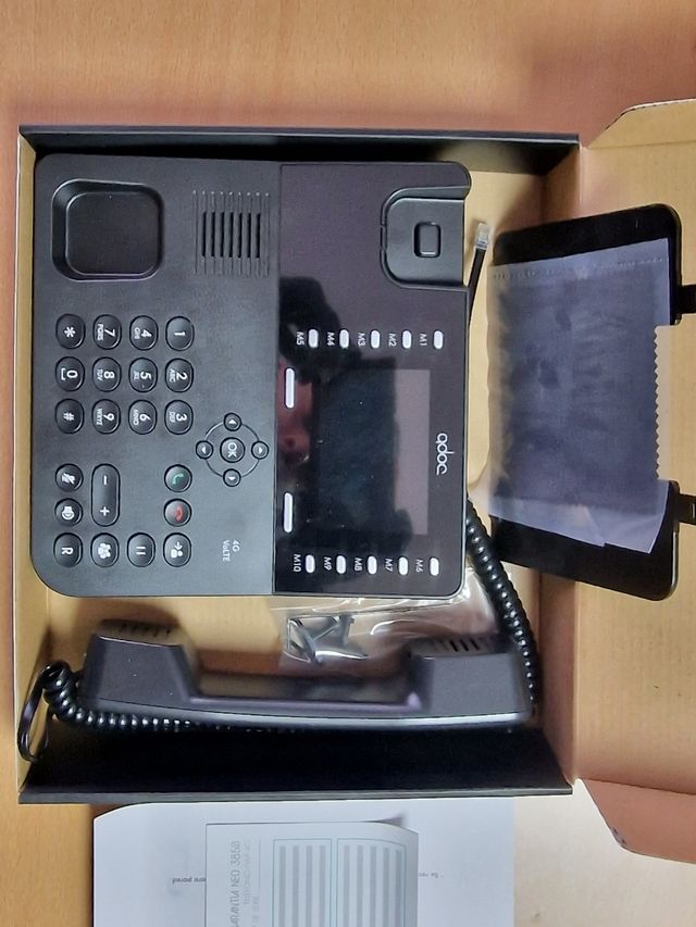 Teléfono Inalambrico 