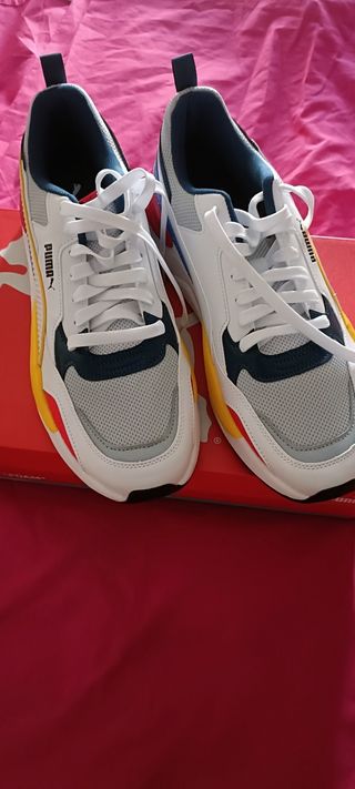 Zapatos  nuevos Puma 46 talla