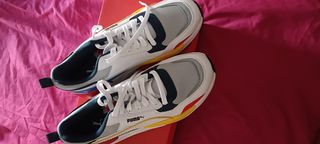 Zapatos  nuevos Puma 46 talla