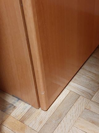 Mueble escritorio a medida