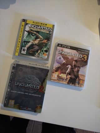 Uncharted