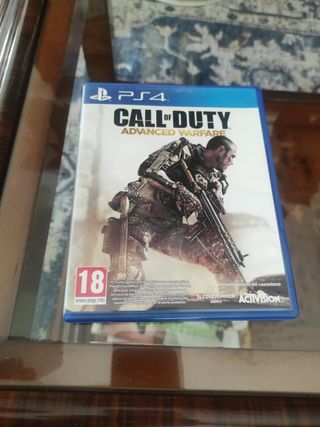 Call of duty advanced warfare ps4