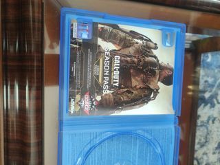 Call of duty advanced warfare ps4