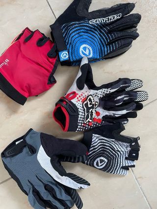 guantes bicicleta