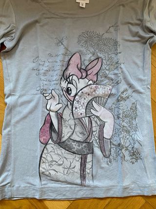 Camiseta pijama Oysho