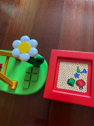 juguete playmobil 1 2 3