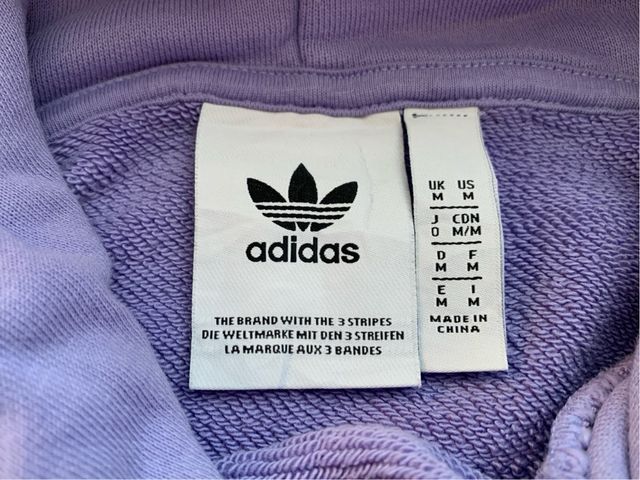 Sudadera Adidas Vintage Y2K