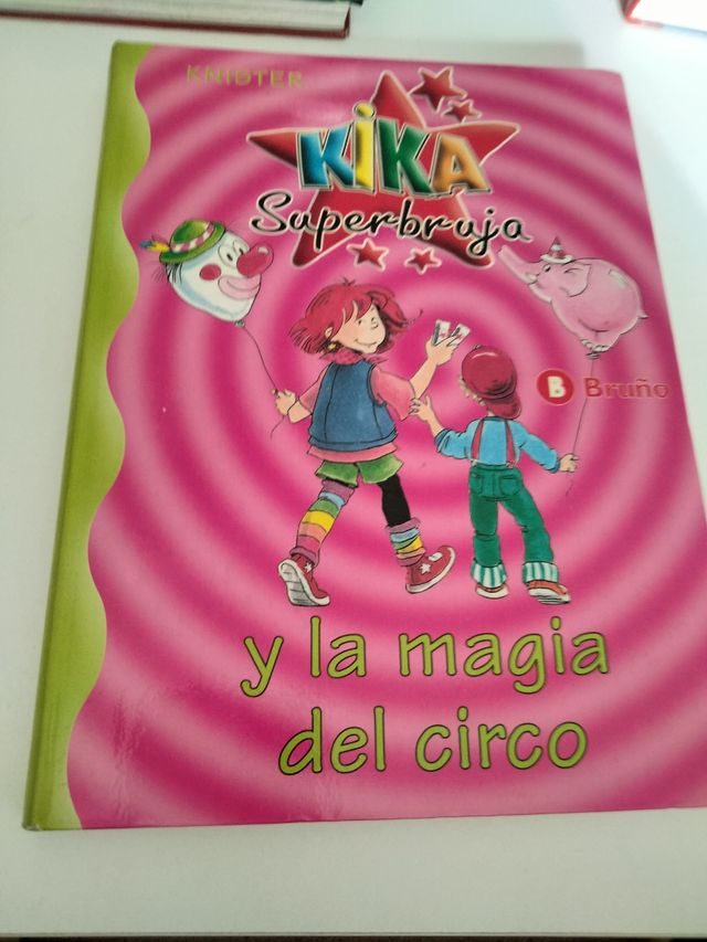 Kika superbruja