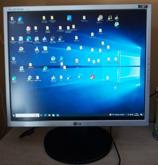 Pantalla Ordenador 