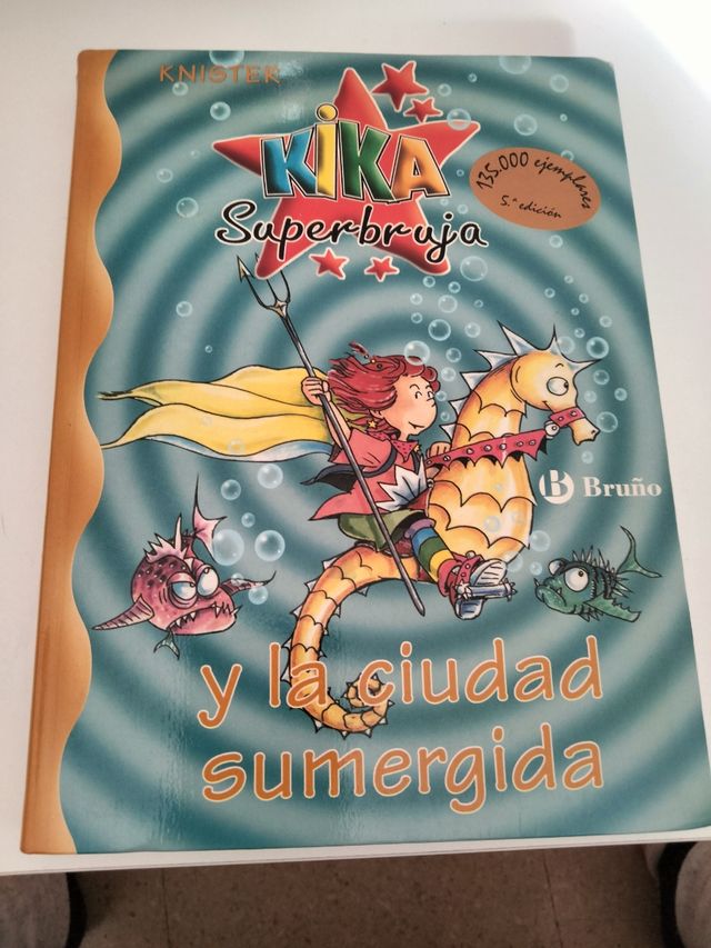 Kika superbruja