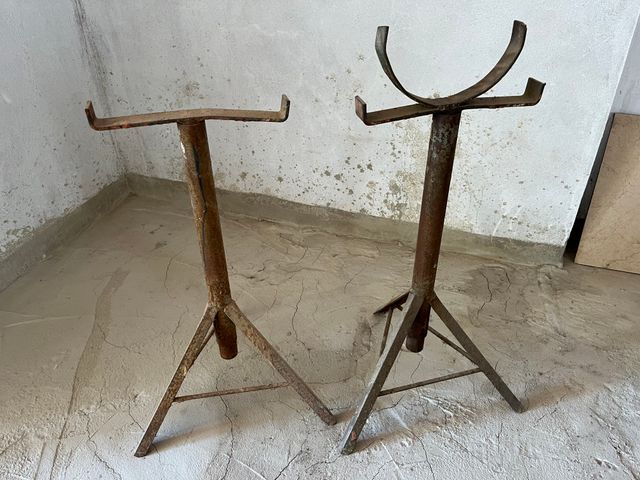 Caballete escayolista