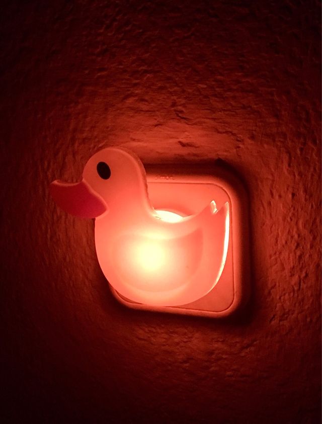 Luz Nocturna para Niños