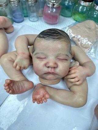 PRÓXIMAMENTE !!! BEBES REBORN DISPONIBLES 