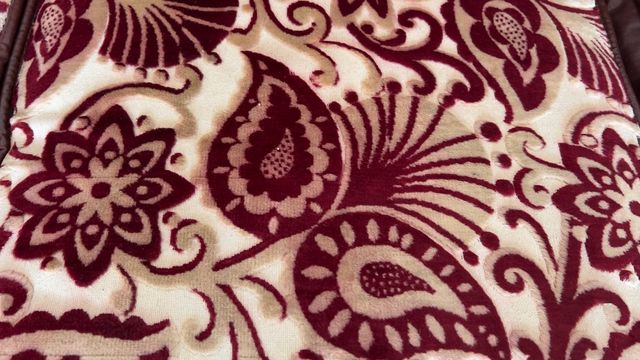 sofa cama vintage  y sillon