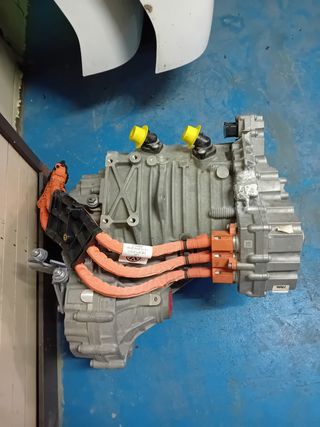 Motor electrico de seat mii
