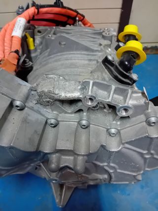 Motor electrico de seat mii