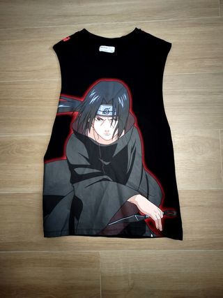 Camisa de tirantes Itachi 