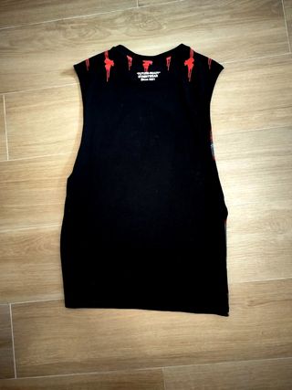 Camisa de tirantes Itachi 