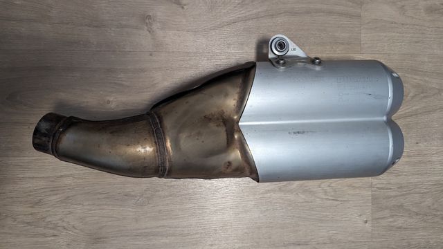 Escape Ducati Monster 1100 EVO