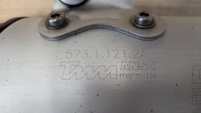 Escape Ducati Monster 1100 EVO