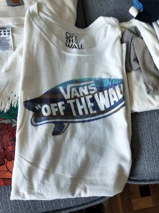 Camisetas 