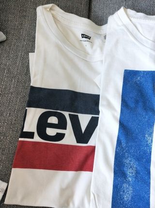 Camisetas 