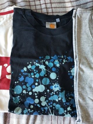 Camisetas 
