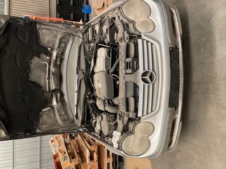 Mercedes W203